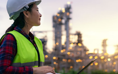 El Papel Vital de las Mujeres en la Industria Energética